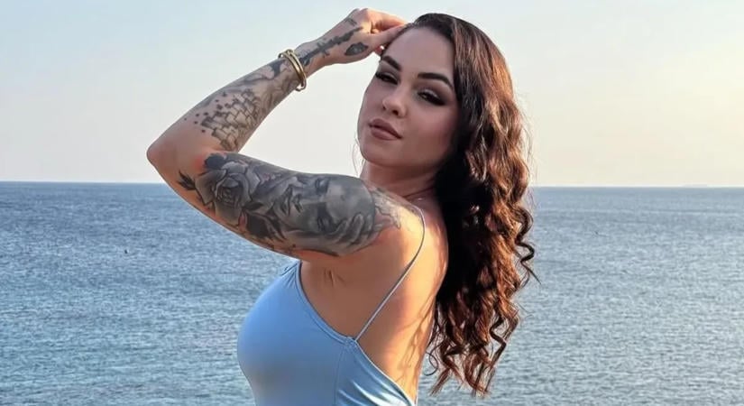 Titokban férjhez ment Lil G: Mesébe illő fotókkal jelentette be a nagy hírt a rapper