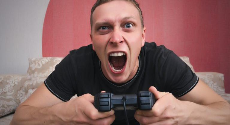 Nyugodt vagy kontrollertörő gamer vagy? Ebből a kvízből kiderül
