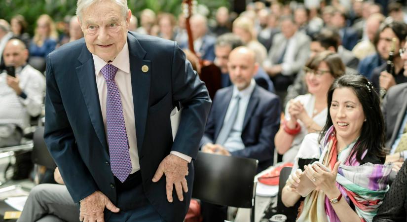 Alapjogokért Központ: Soros Györgynek az Európai Parlamentben is vannak szövetségesei