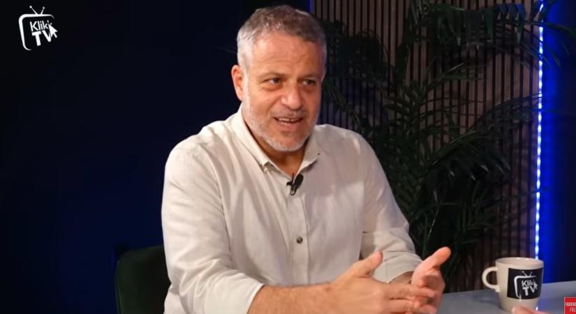 Juhász Péter: aki erről beszél, az életével játszik