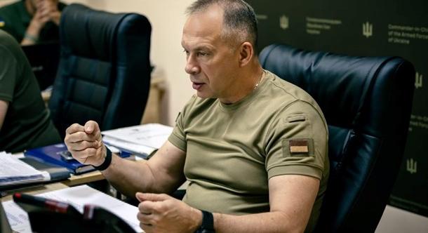 Szirszkij: Ukrajna védelmi erői növelik képességeiket a támadások elhárítására