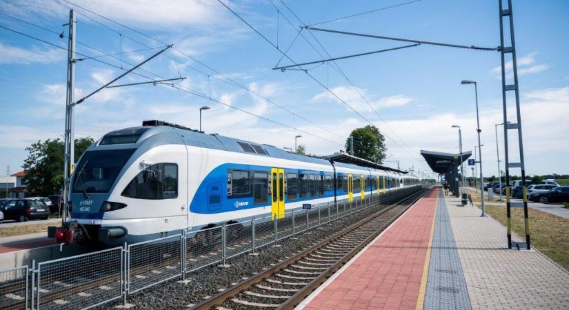 3550 milliárd forintos fejlesztési program indul: a kormány új korszakot nyit a magyar vasút történetében