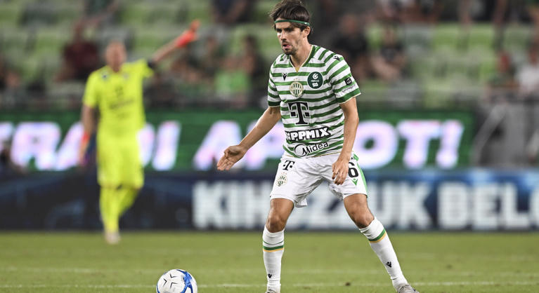 Depressziójáról vallott és Marco Rossinak üzent az FTC-be visszatérő Nagy Ádám