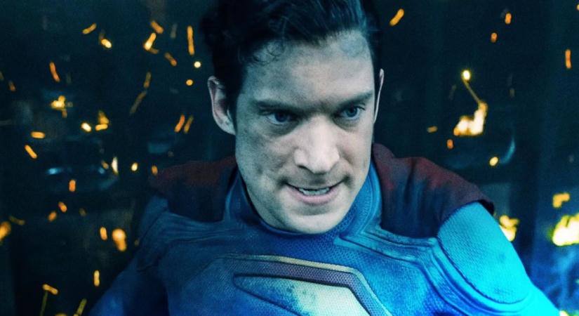 Befejezték az új Superman-film forgatását