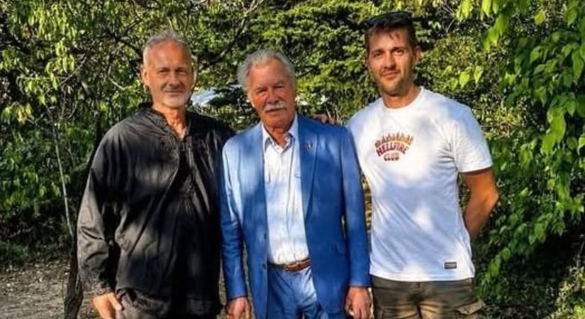Győrben járt hazánk legendás űrhajósa - Mutatjuk az apropót - fotók