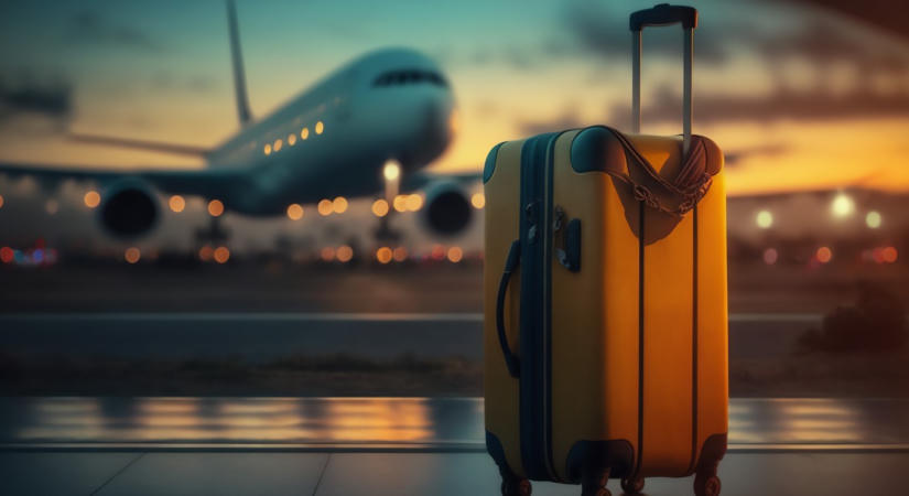 Ezt a 12 hibát ne kövesd el hosszú repülőúton: a kávé időzítése is sokat számíthat