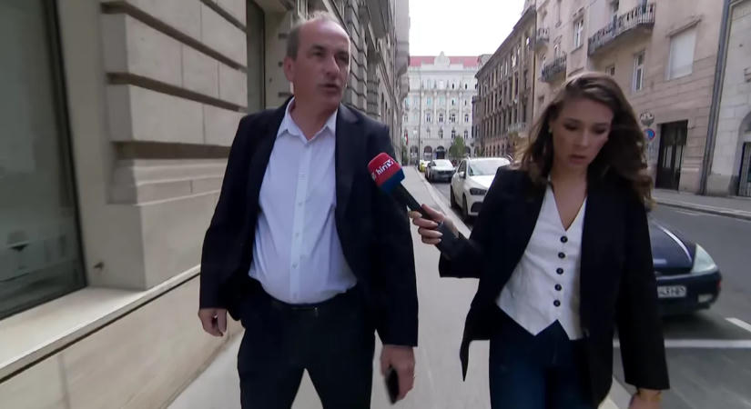 Hegedűs Zsolt tagadja, hogy sorsolással döntöttek volna a betegek életéről