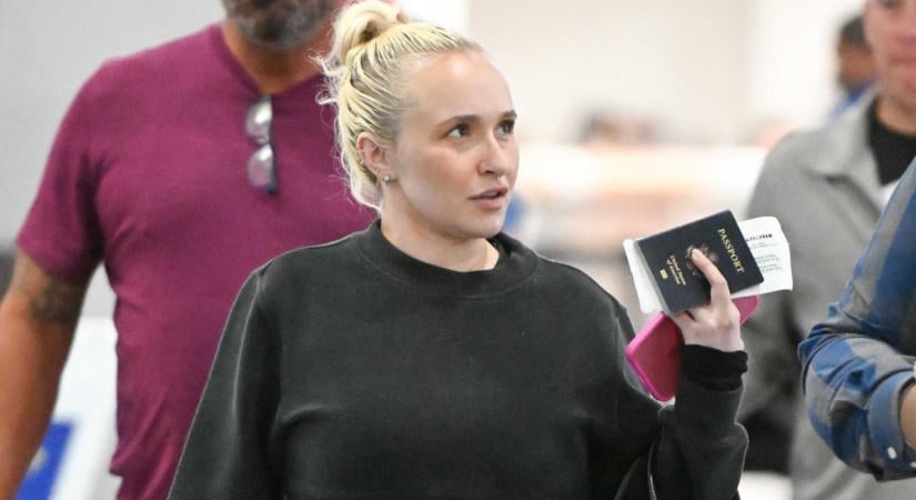Napvilágot láttak Hayden Panettiere és dílere SMS-váltásai: a színésznő halála előtt hetekig üzengettek egymásnak