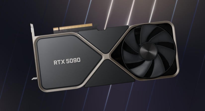 Hatalmas tempóban drágulnak a GeForce RTX 5090-es videokártyák – Bőven 6000 dollár felett indulnak az árak