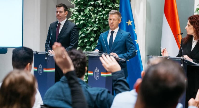 Ezt üzente Magyar Péter Mészáros Lőrincnek és Szíjj Lászlónak