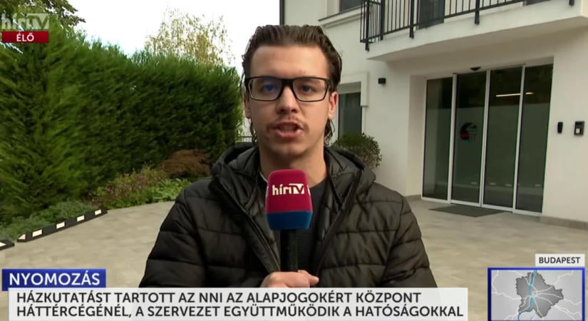 Házkutatás az Alapjogokért Központnál: a szervezet együttműködést ígér