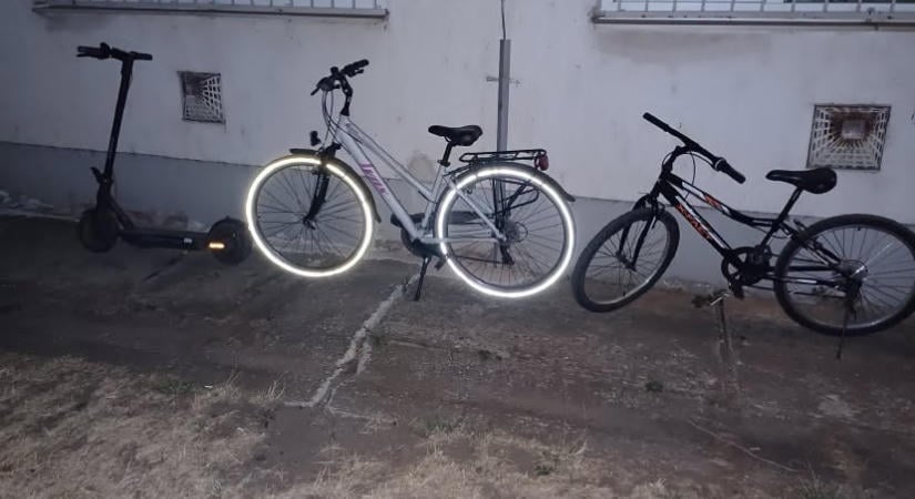 Hajdúhadházi tolvajokat füleltek le Debrecenben