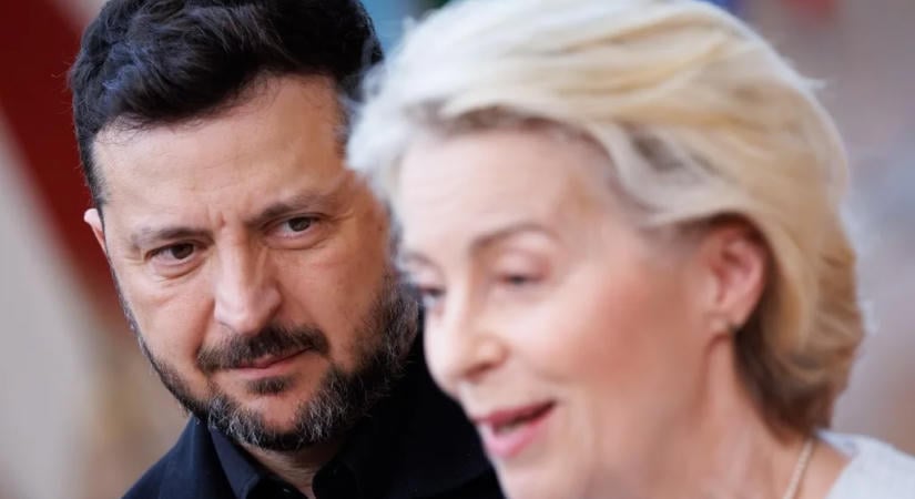 Ukrajna közel 3 milliárd eurót kapott az EU-tól