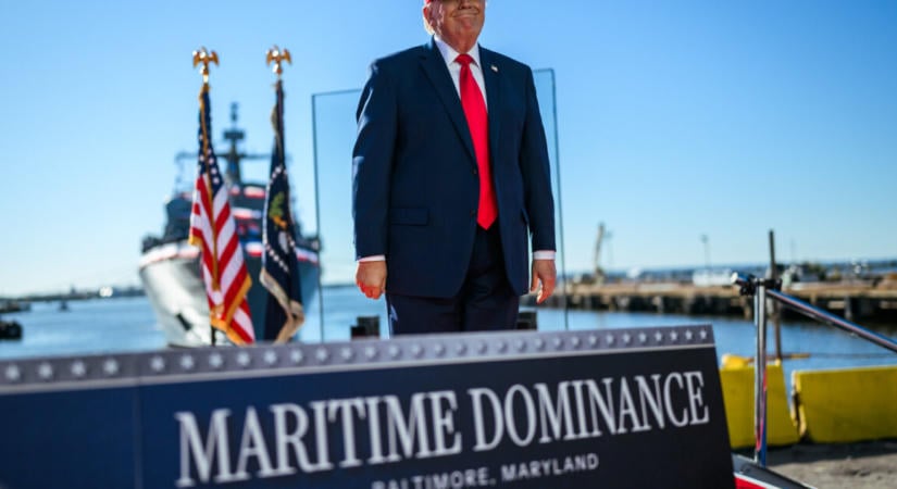 Donald Trump szinte már követeli magának a Nobel-békedíjat, de hiába