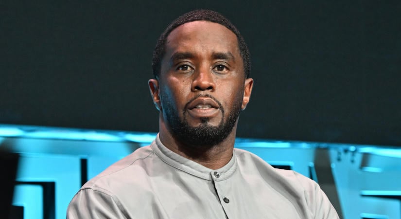 P. Diddy elhagyta a börtönt, mentőautó vitte el a rappert