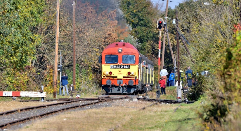 Két legendás Szergejjel tér vissza az emlékvonatozás a 37-es vasútvonalra