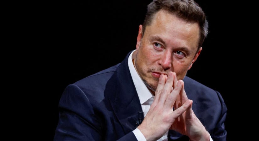 Elon Musk beleszól az ukrajnai háborúba: a Starlink korlátozása közvetlenül Trump és Putyin olajalkuját segítheti