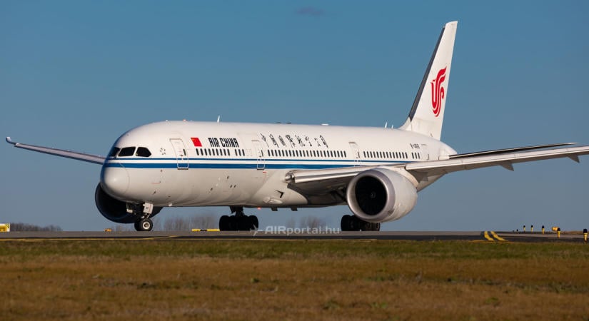 Az Air China is csökkenti budapesti járatainak számát a téli menetrendben