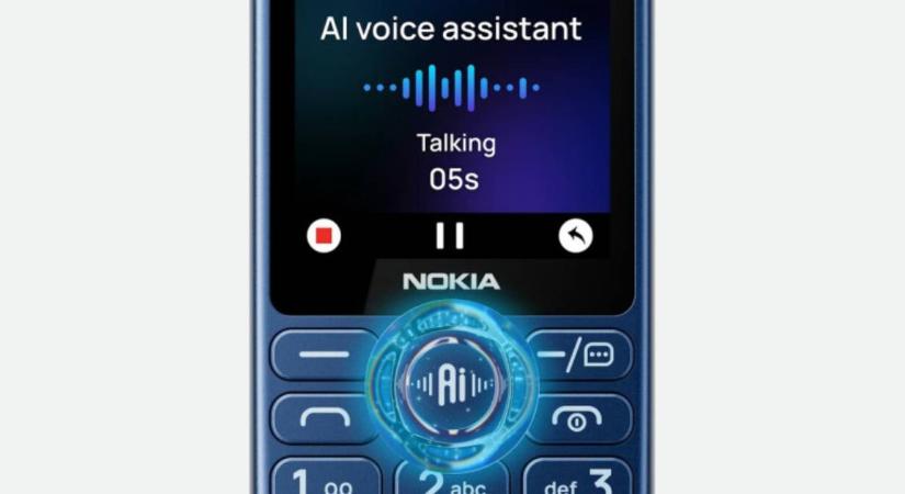 Személyiségzavarral küzdenek a Nokia új nyomógombos telefonjai