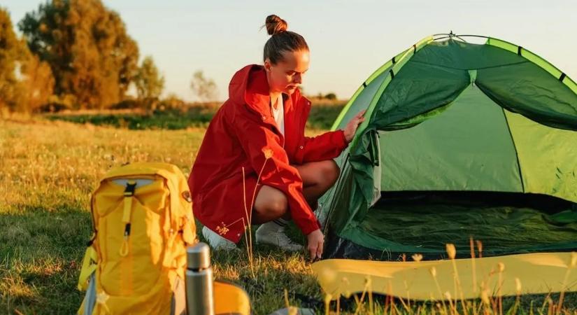 Ezek jelentik a legnagyobb kockázatot kempingezés közben – nem a vadállatok