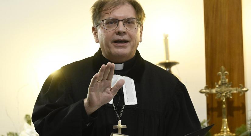 Keresztény ajánlás az államfői tisztségre: Fabiny Tamás