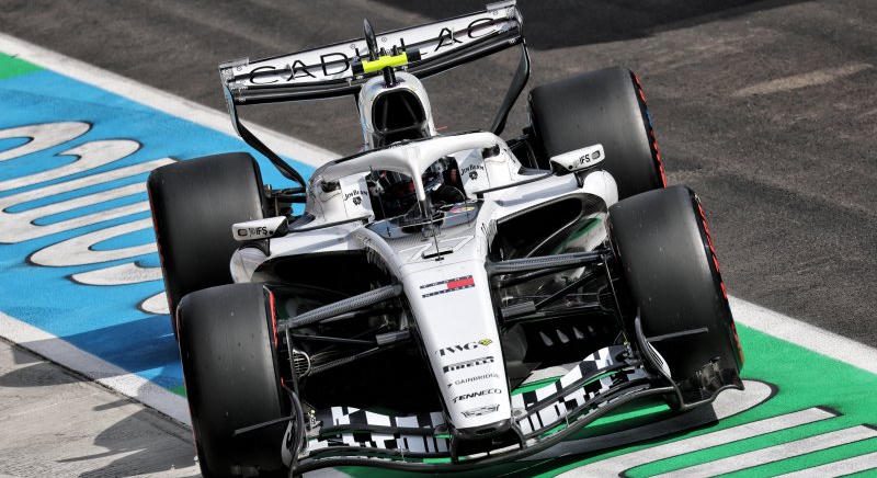 Hamarosan leáll az idei F1-es fejlesztésekkel a Cadillac