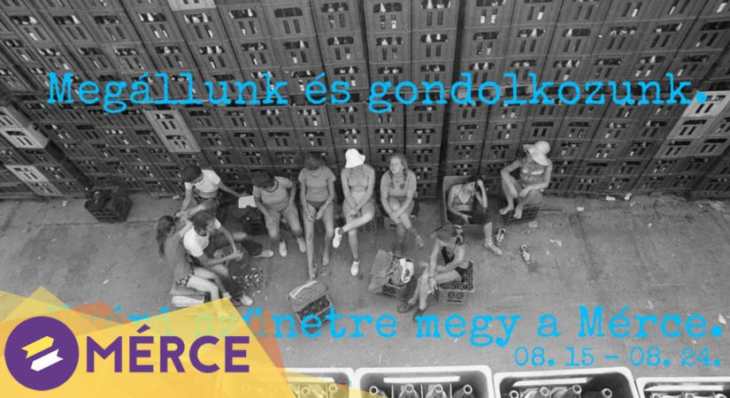 Nyári szünetre megyünk, de nem nyaralni