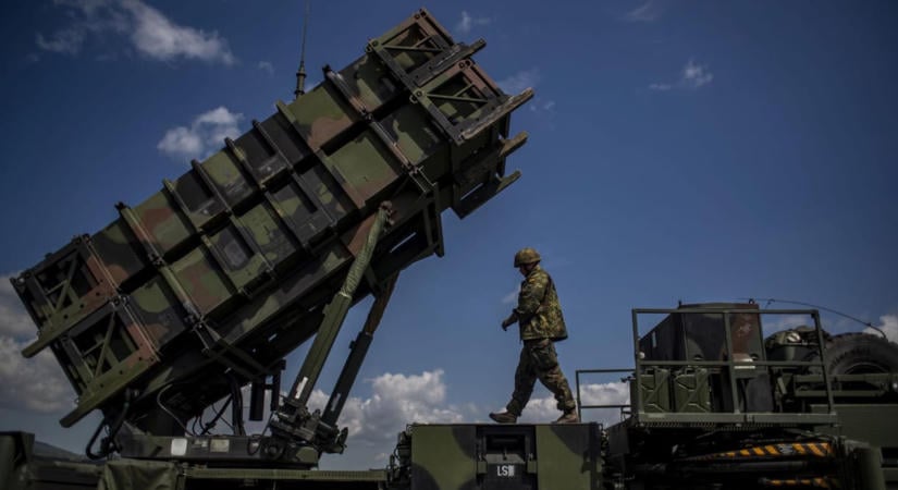 Amerikai katonai szakértő: 2029-ben támadhatnak az EU-ra az oroszok, mert akkor lesz a legsebezhetőbb a NATO légvédelme