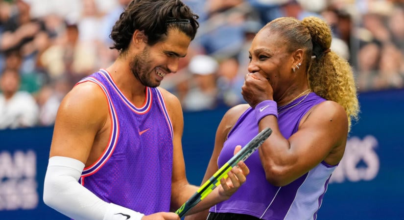 90 év a teniszpályán – Venus és Serena vesszőfutása