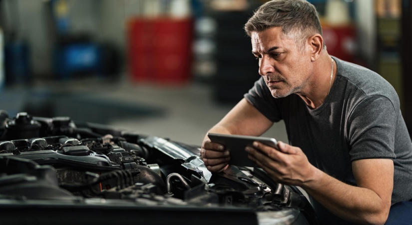 Hogyan néz ki a modern autók elektronikus diagnosztikája?