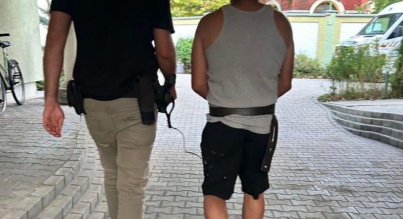 Saját otthonában árulta a kristályt – újabb jászsági díler került rács mögé