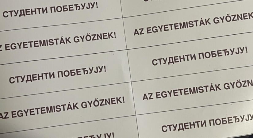 Malter: Támogassák az egyetemisták listáját