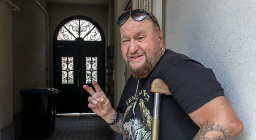 Így telt Deák Bill Gyula utolsó napja: a legenda halálának körülményeiről fia vallott