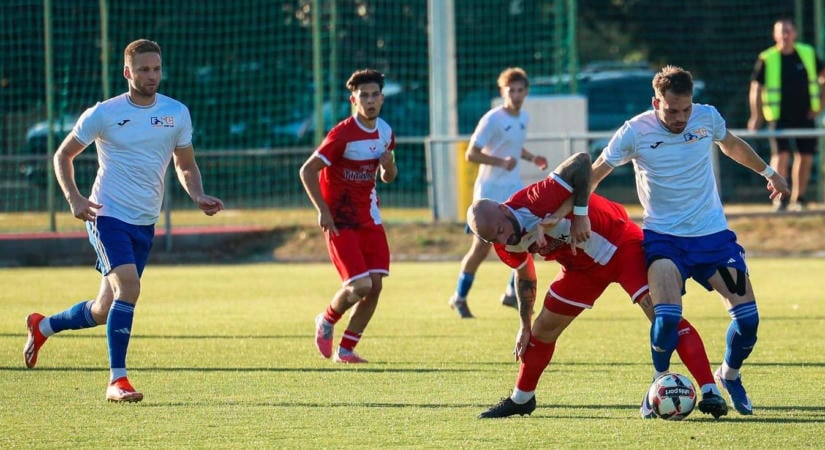 Füzesabonyban Yohan Croizet találata után indult be a gólgyártás