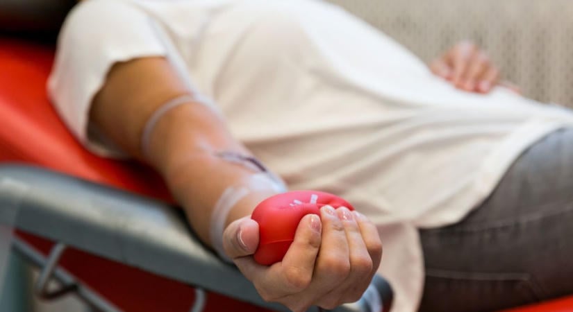 Mutatjuk, hol adhatunk vért jövő héten Győr-Moson-Sopronban