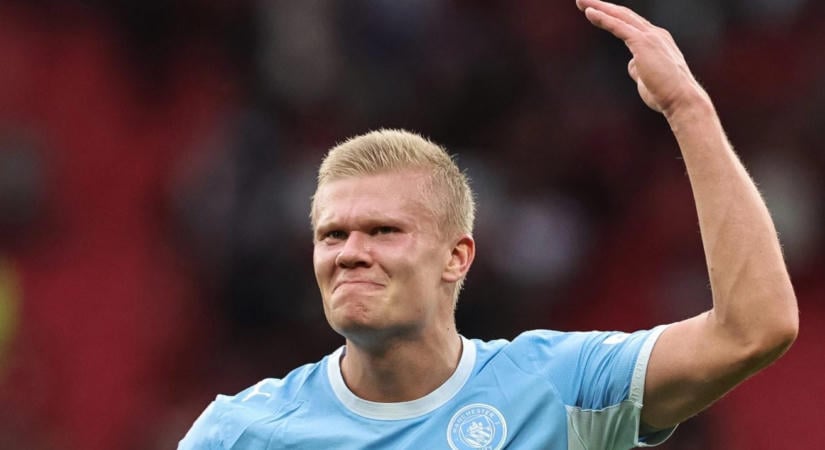 Erling Haaland klubváltása a téma, már nem csak a Barca, a PSG és a Real Madrid vinné