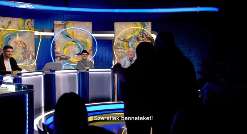 „Becsüljük meg azt az embert!” – Vadon Jani váratlanul a közönséghez sétált a Heti Hetesben