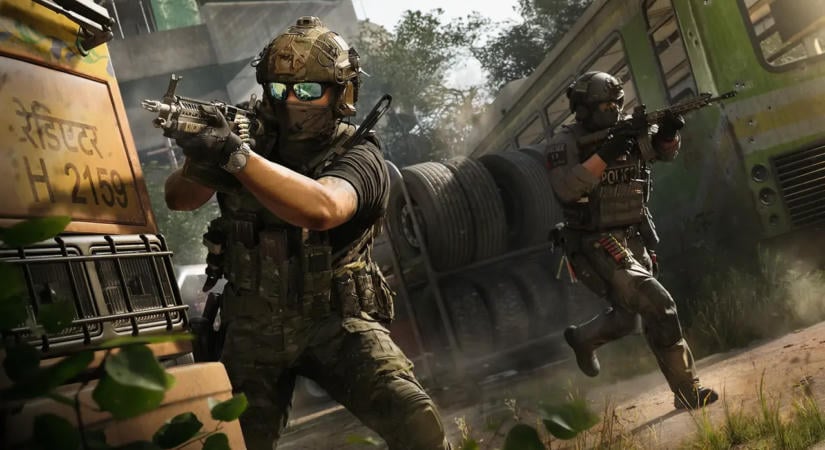 Ezeket az extrákat tudja majd PC-n a heteken belül megjelenő Call of Duty: Modern Warfare 4