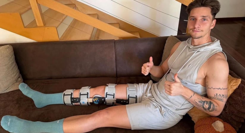 „Nekem való egyáltalán a futball?” – újabb sérülése után mélypontra került a Szpari kapusa