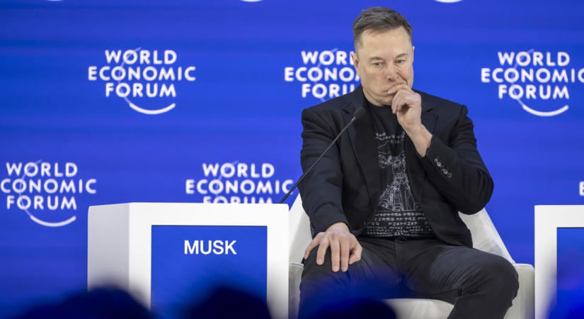 A mobiltelefonálást is letarolja Elon Musk? Azért nem eszik olyan forrón a kását