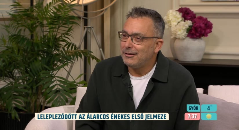 Még a saját fiai sem tudtak róla: Sváby András rejtőzött az Időutazó álarca alatt