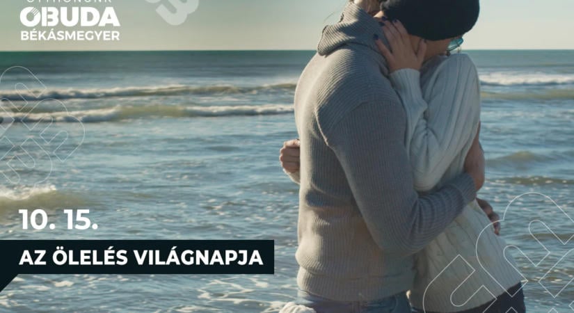 Az ölelés világnapja – október 15.
