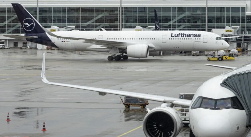 Kerozinhiánytól tart a Lufthansa