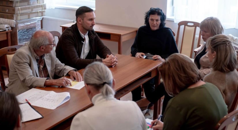 Korszerűbb fürdőszobák – jövőre megújul a Gasparich úti Idősek Otthona
