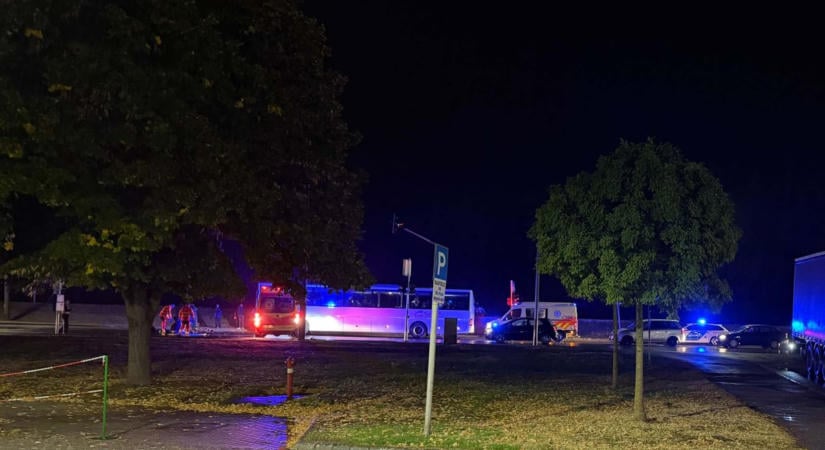Szörnyű gázolás a Tószegi úton: sokkoló pletyka terjed a Szolnokon elgázolt rolleresekről