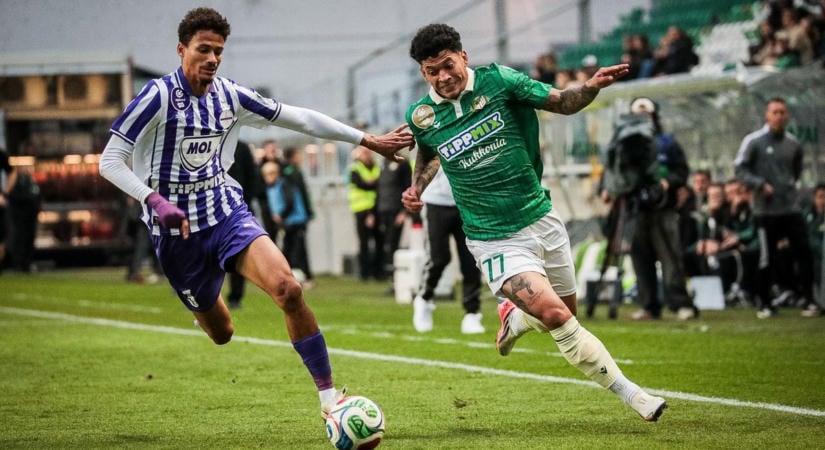 Győzött és beérte az élen álló riválisát az ETO FC