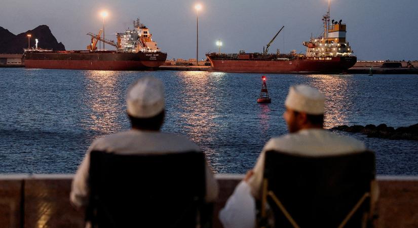 Dubajban cseles megoldást fundáltak ki, hogy a Hormuzi-szorost megkerüljék