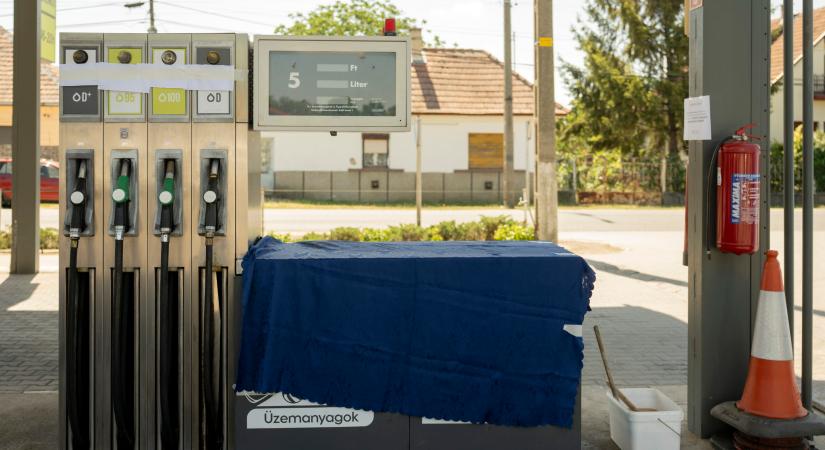 Közúti fuvarozók: hatalmas a baj!