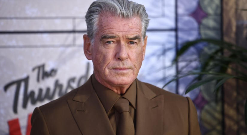 Megvan, mikor mutatják be a Pierce Brosnannel készülő új Cliffhangert