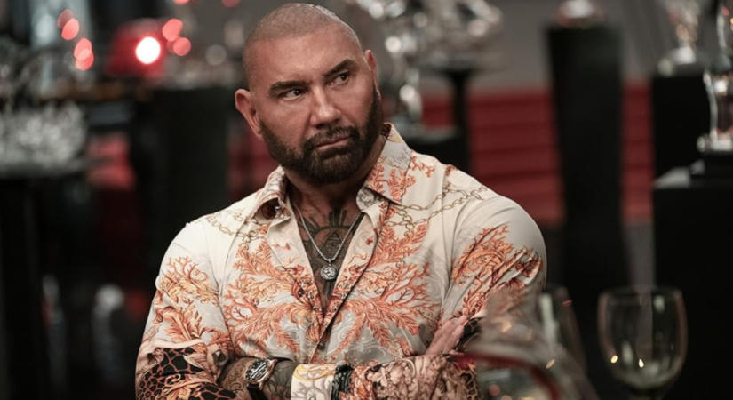 Megvan az új Kratos: Dave Bautista kapta a szerepet